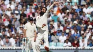 5th Test: England's Moeen Ali turns to Harbhajan Singh for bowling advice